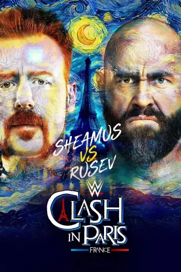 Постер до фильму"WWE Clash in Paris 2025" #697950