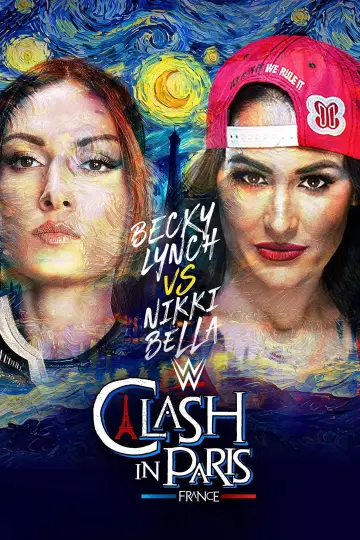 Постер до фильму"WWE Clash in Paris 2025" #697951