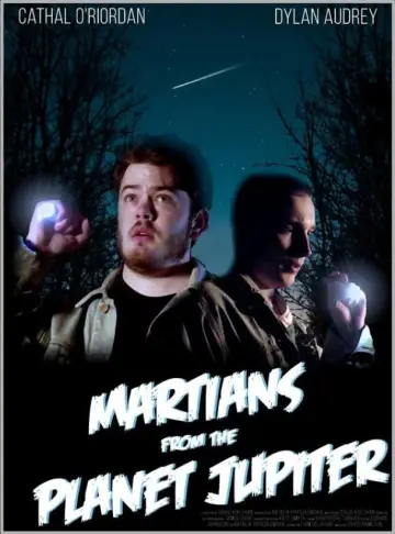 Постер до фільму "Martians from the Planet Jupiter" #969323