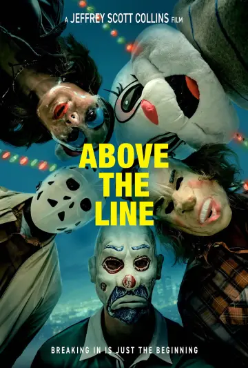 Above the Line постер