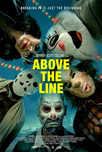 Постер до фильму"Above the Line" #916615