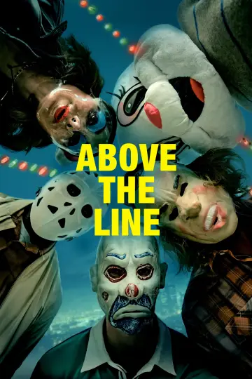 Постер до фильму"Above the Line" #975484