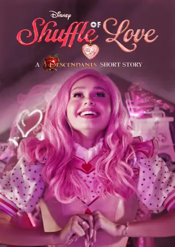 Постер до фильму"Shuffle of Love: A Descendants Short Story" #681122