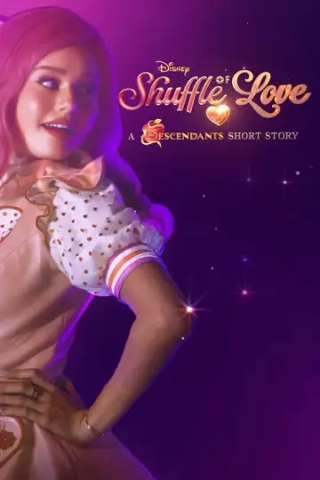 Постер до фильму"Shuffle of Love: A Descendants Short Story" #681123