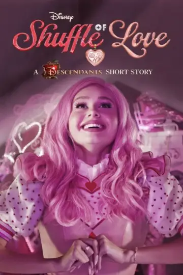 Постер до фильму"Shuffle of Love: A Descendants Short Story" #681124