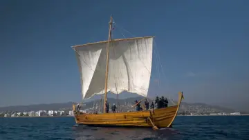 Задник до фильму"Die Flotte der Römer" #941364
