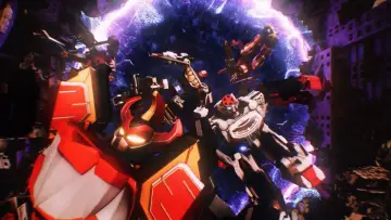 Задник до фільму "スーパー戦隊・ユニバース大戦 ～ナンバーワン戦隊ゴジュウジャー Episode 0～" #732927