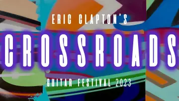 Задник до фільму "Eric Clapton’s Crossroads Guitar Festival 2023" #978394