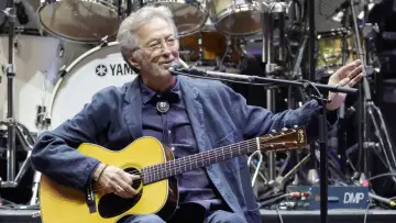 Задник до фільму "Eric Clapton’s Crossroads Guitar Festival 2023" #978395