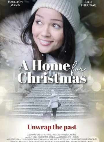 Постер до фільму "A Home for Christmas" #1641963