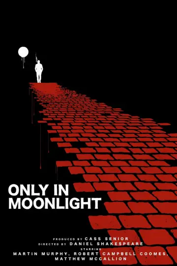 Only in Moonlight постер