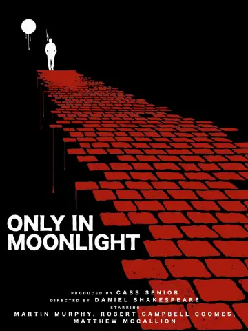 Постер до фильму"Only in Moonlight" #848806