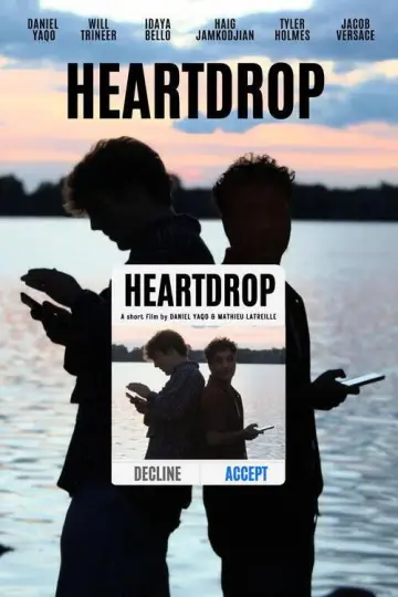Постер до фильму"Heartdrop" #979675