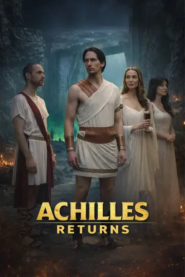 Постер до фильму"Achilles Returns" #1187742