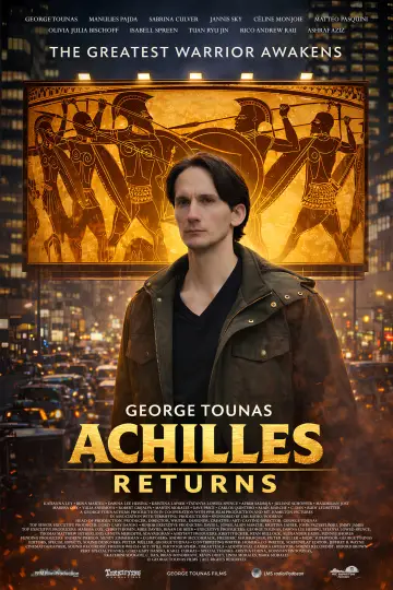 Постер до фильму"Achilles Returns" #841824