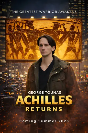 Постер до фильму"Achilles Returns" #841828