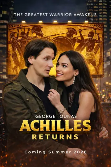 Постер до фильму"Achilles Returns" #841829