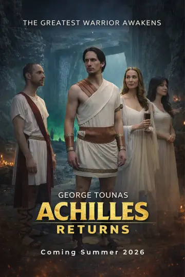 Постер до фильму"Achilles Returns" #841830