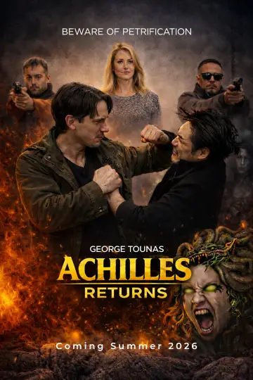 Achilles Returns постер