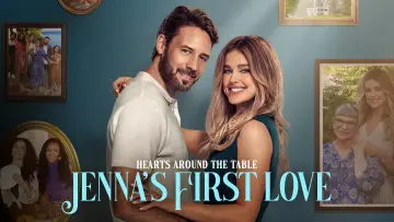 Задник до фильму"Hearts Around the Table: Jenna