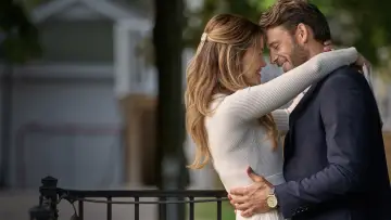 Задник до фильму"Hearts Around the Table: Jenna
