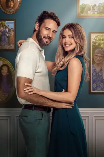Постер до фильму"Hearts Around the Table: Jenna