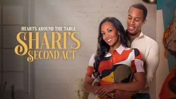 Задник до фільму "Hearts Around the Table: Shari
