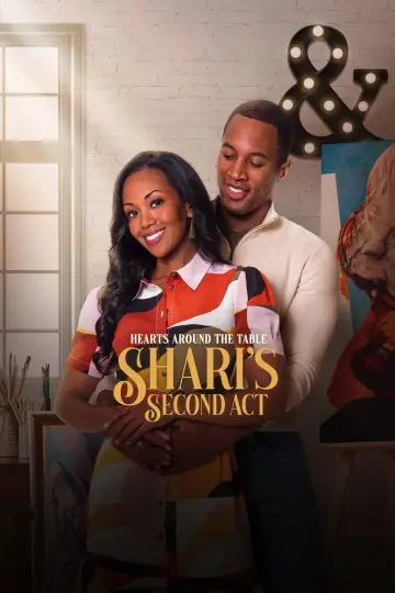 Постер до фільму "Hearts Around the Table: Shari