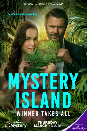 Постер до фильму"Mystery Island: Winner Takes All" #725872