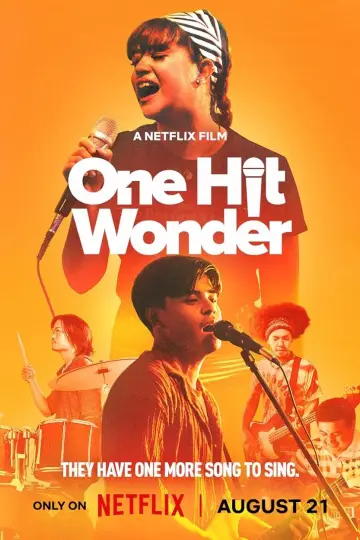 Постер до фильму"One Hit Wonder" #702716