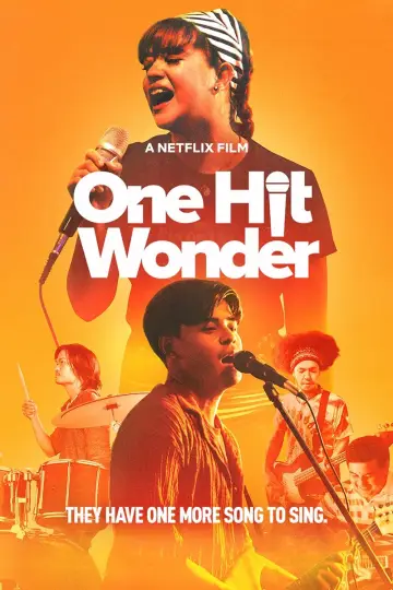 Постер до фильму"One Hit Wonder" #702717