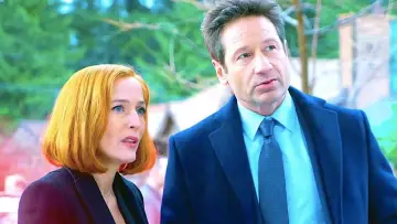 Задник до фильму"X Files" #978575