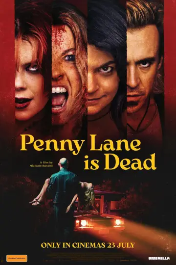 Постер до фільму "Penny Lane Is Dead" #1570795