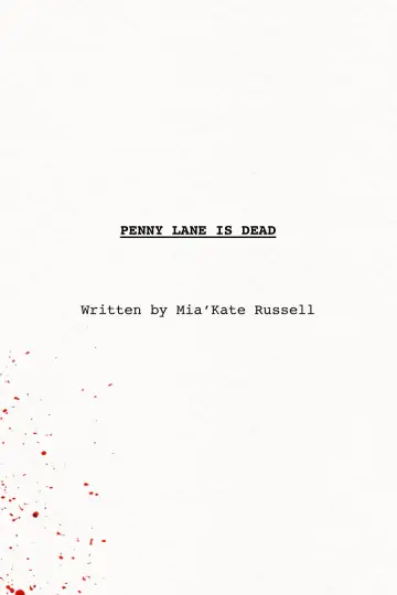 Постер до фильму"Penny Lane Is Dead" #846541
