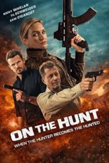 Постер до фільму "On the Hunt" #798722