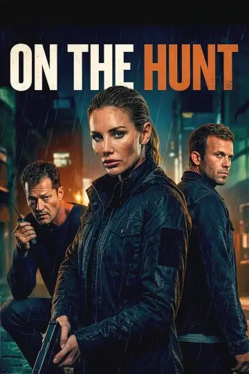 On the Hunt постер