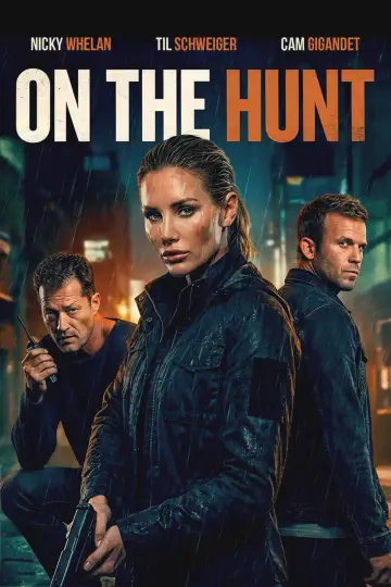 Постер до фільму "On the Hunt" #910592