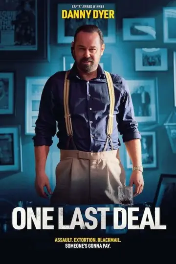 Постер до фильму"One Last Deal" #638273