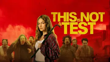 Задник до фильму"This Is Not a Test" #762304