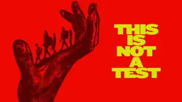 Задник до фильму"This Is Not a Test" #762305