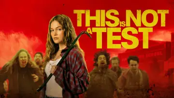 Задник до фильму"This Is Not a Test" #762306