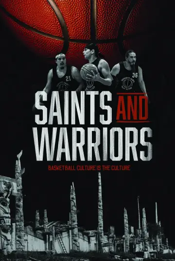 Постер до фільму "Saints And Warriors" #1521818
