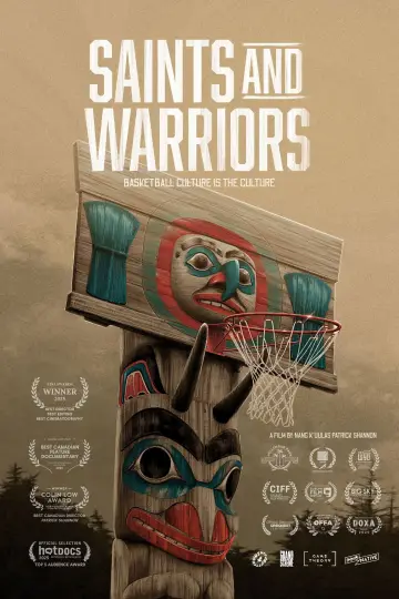 Постер до фільму "Saints And Warriors" #624259