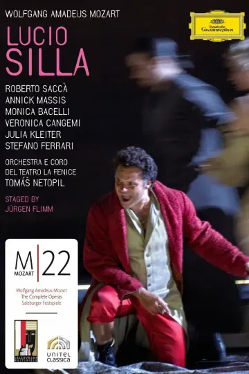 Lucio Silla постер