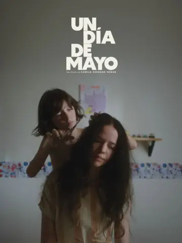 Un día de mayo постер