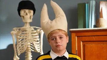 Задник до фільму "Ducobu et le fantôme de Saint-Potache" #1534090