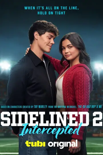 Постер до фильму"Sidelined 2: Intercepted" #522717
