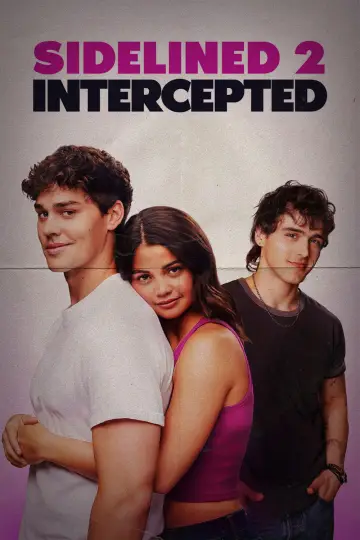 Постер до фильму"Sidelined 2: Intercepted" #522719