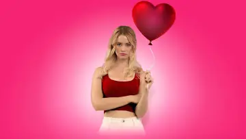 Задник до фильму"F Valentine