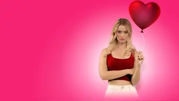 Задник до фильму"F Valentine